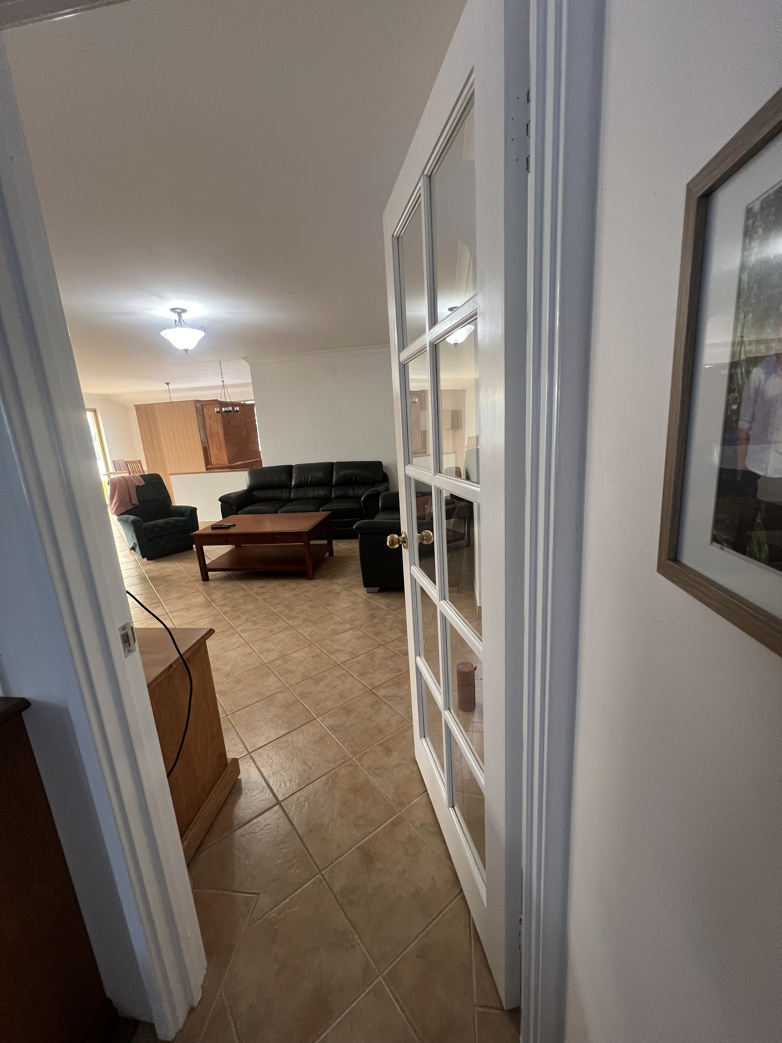 Lumina Painting interior hallway painting